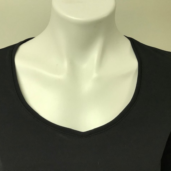 Elegant Noir Shirt - Picture 2 of 7